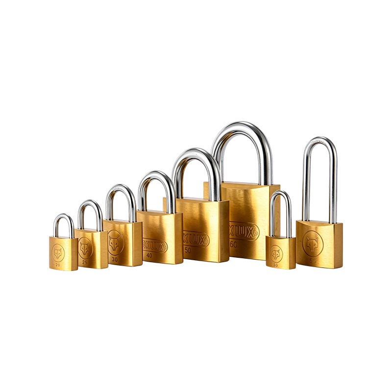 Lucchetto in ottone resistente FOXLUX
